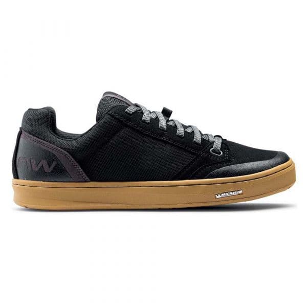 Northwave Tribe 2 Dh Mtb Shoes Preto 41 Homem