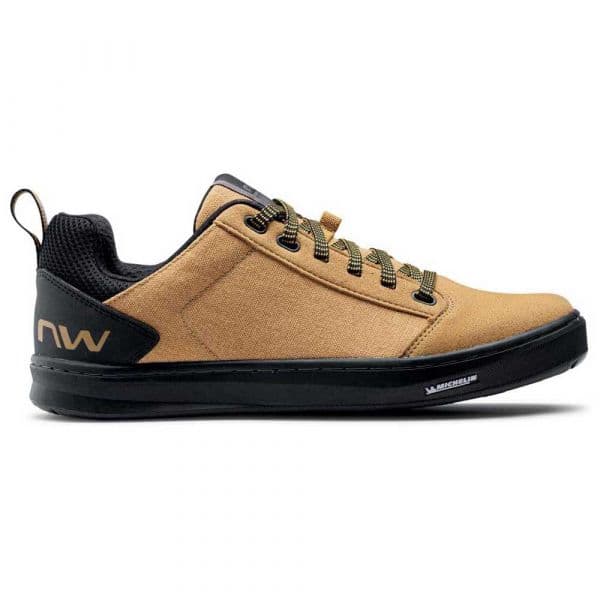 Northwave Tail Whip Dh Mtb Shoes Castanho 37 Homem