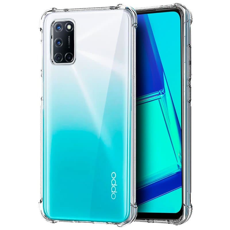 Capa Anti-choque Transparente Oppo A52/ A72