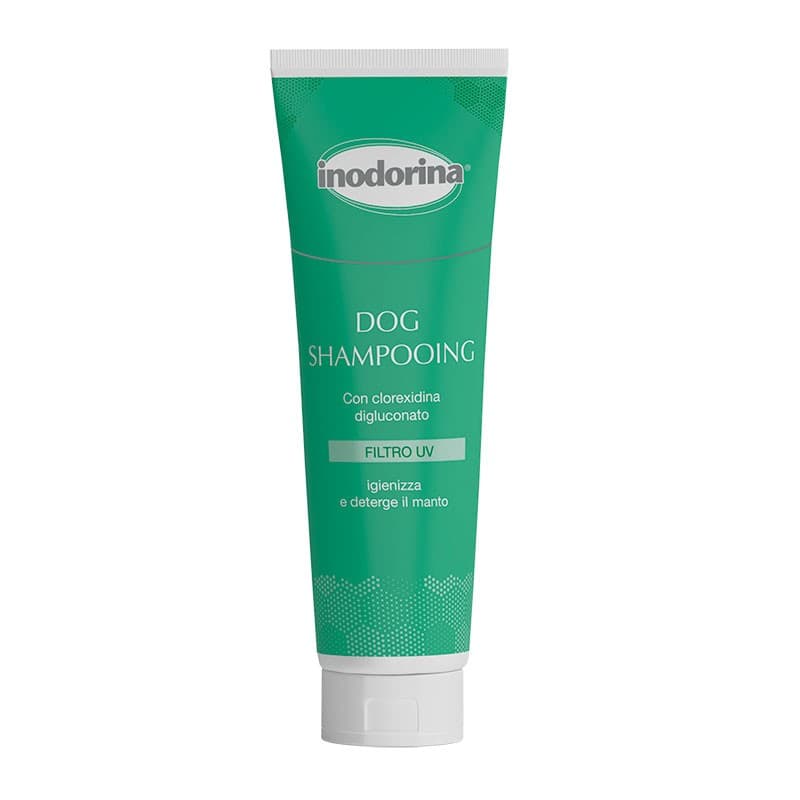 Inodorina Champú para Perros con Clorhexidina 250ml
