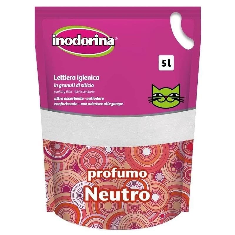 Inodorina Sílica Bag 5L