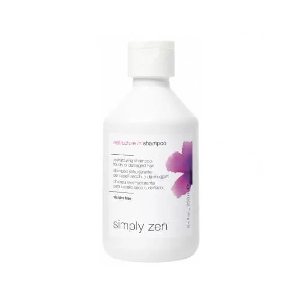 Simply Zen Restructure In Shampoo 250ml