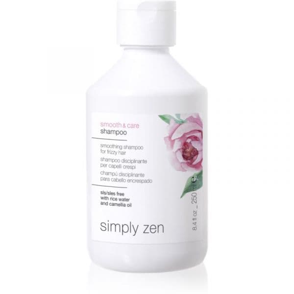 Simply Zen Smooth & Care Shampoo Shampoo Alisante Anti-frizz 250ml