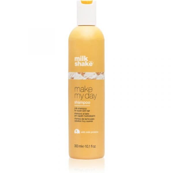 Milk Shake Make My Day Shampoo Suavizante para todos os Tipos de Cabelos 300ml