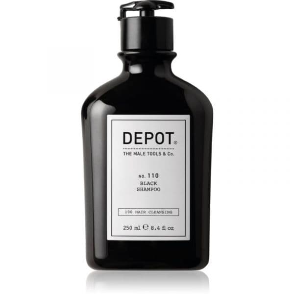 Depot Nº110 Black Shampoo 250ml