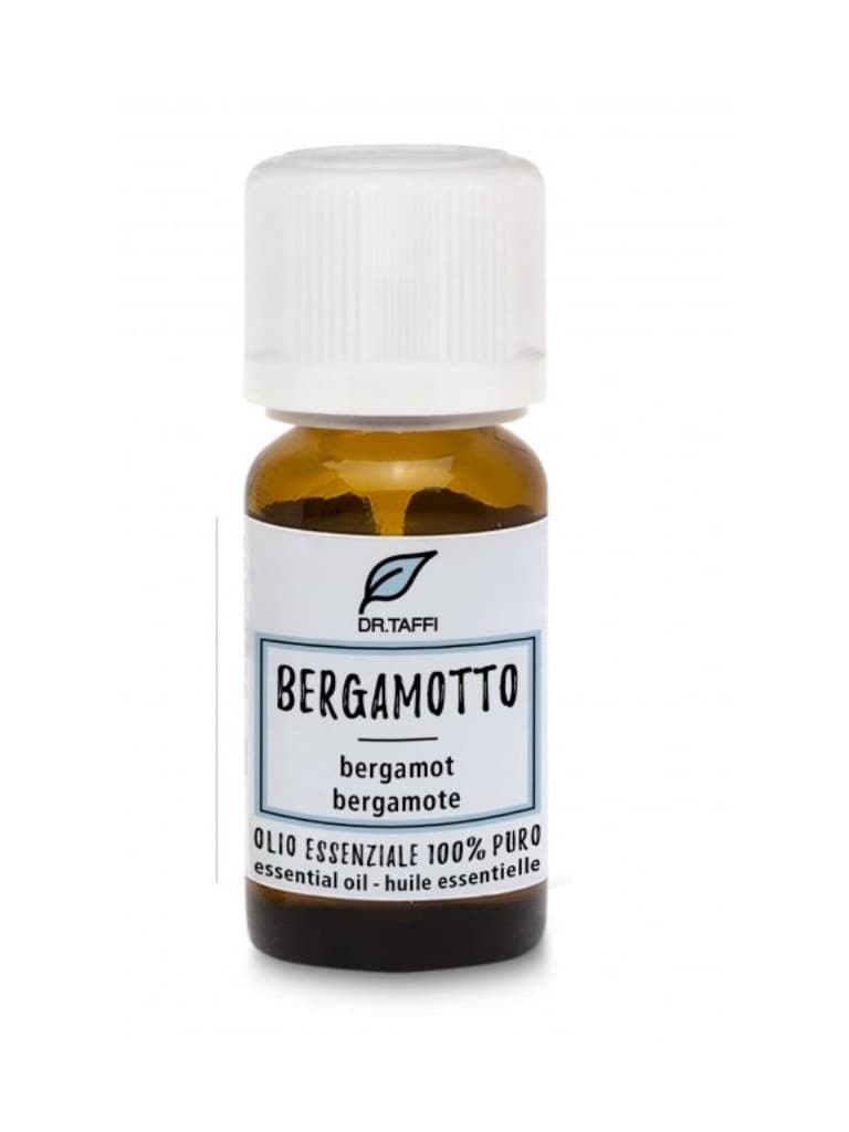 Dr. Taffi Óleo Essencial Bergamot / Bergamota 10ml