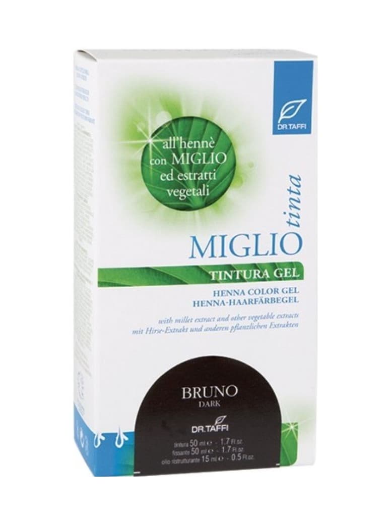 Dr Taffi Migliotinta Crema Bruno