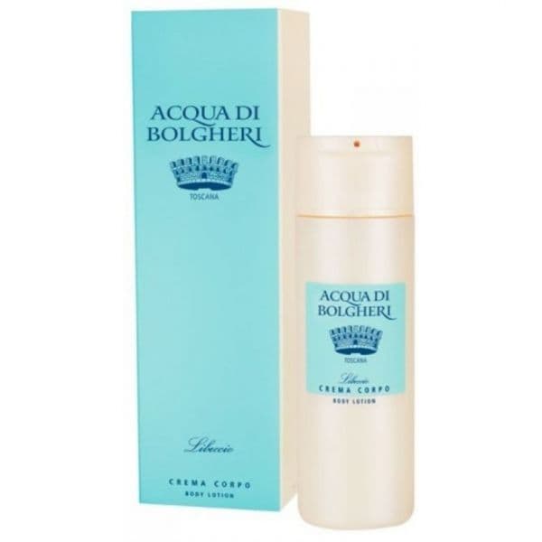 Dr. Taffi Acqua Di Bolgheri Libeccio Creme Corpo 200ml