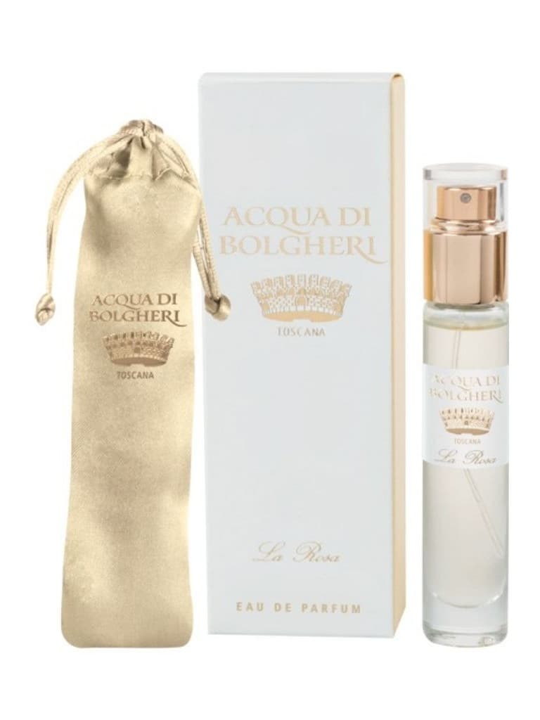 Acqua Di Bolgheri La Rosa Profumo da Borsetta 15Ml