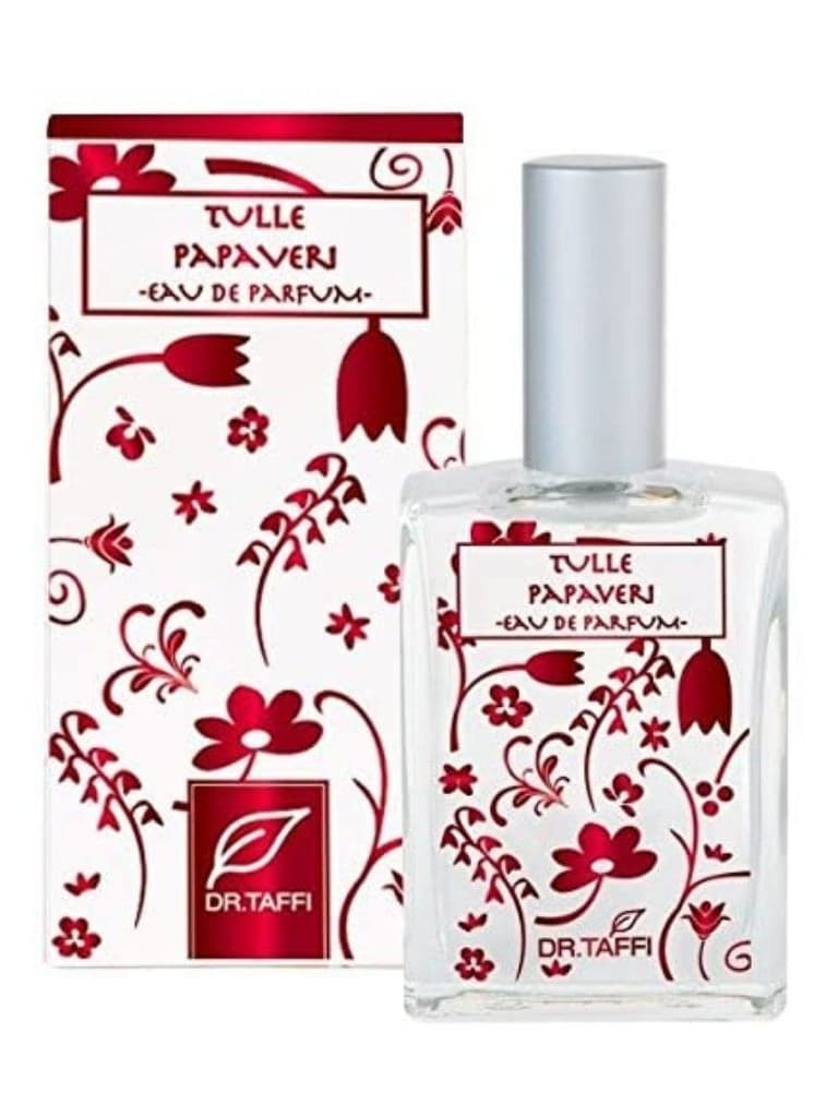 Dr Taffi Profumati Profumo Tulle E Papaveri 35 ML T3295