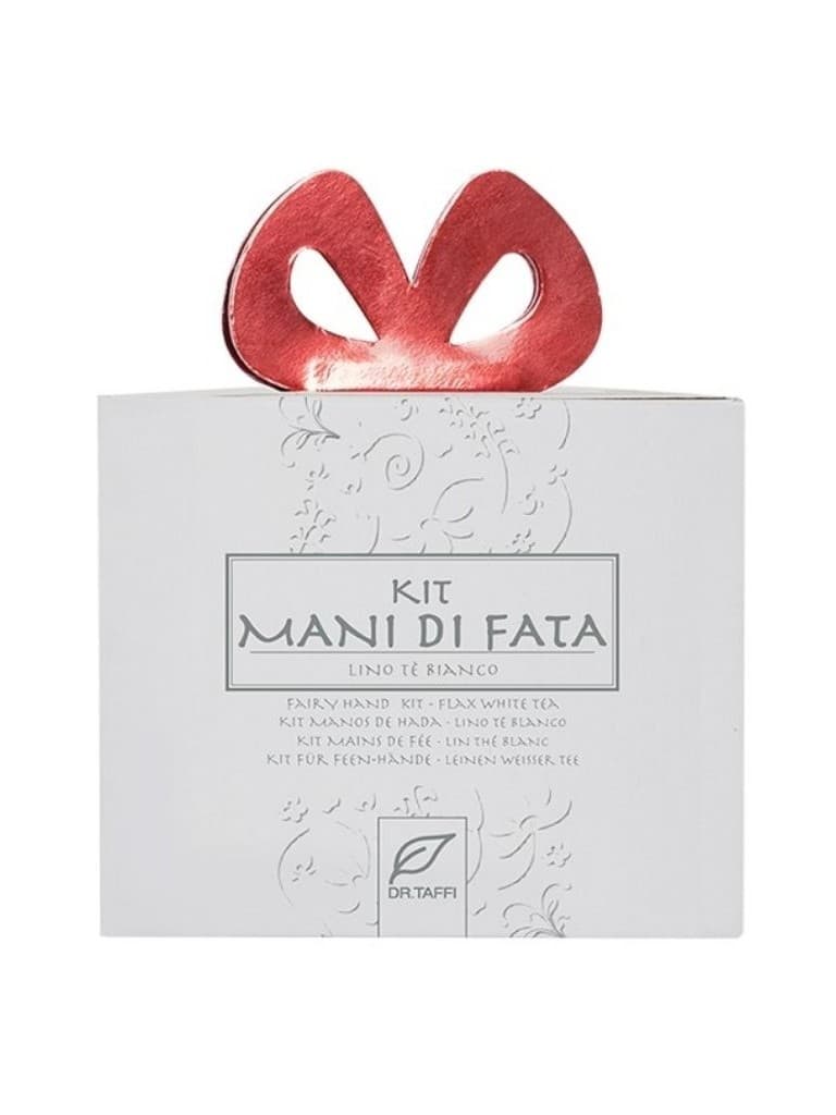 Dr Taffi Profumati Kit Mani Di Fata Lino Te Bianco
