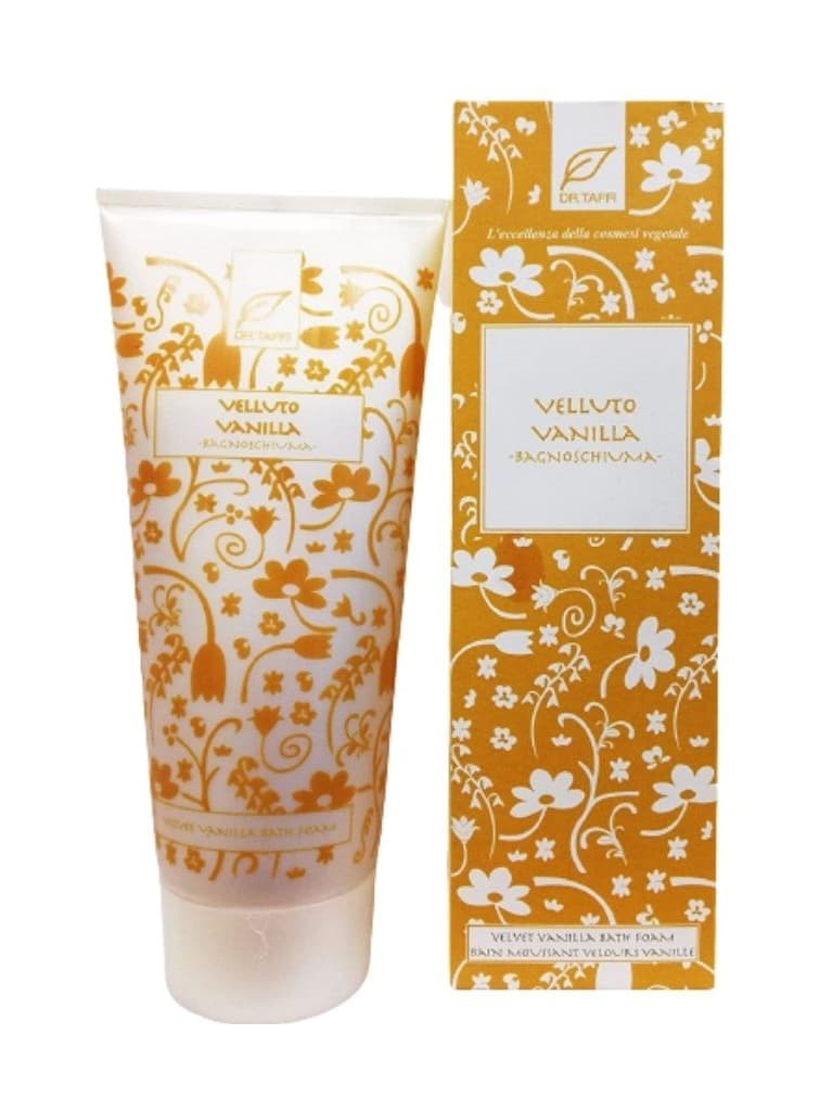 Dr.Taffi Velluto Vanilla Espuma de Banho 250Ml T3520