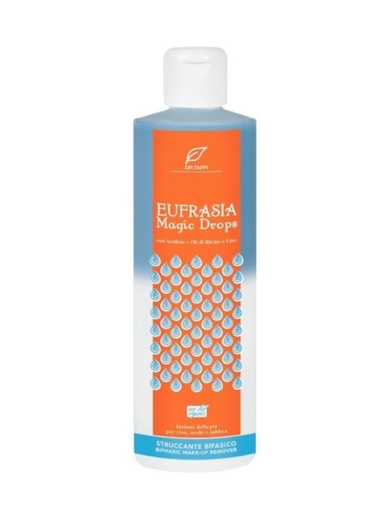 Dr Taffi Eufrasia Magic Drops Biphasic Make-Up Remover 200Ml T3559