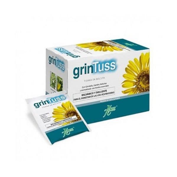 Grintuss Tisana 1,5g 20 Saquetas