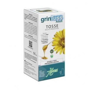 Grintuss Adult Poliresin Xarope 180g