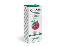 Aboca Oroben Gel Oral 15ml