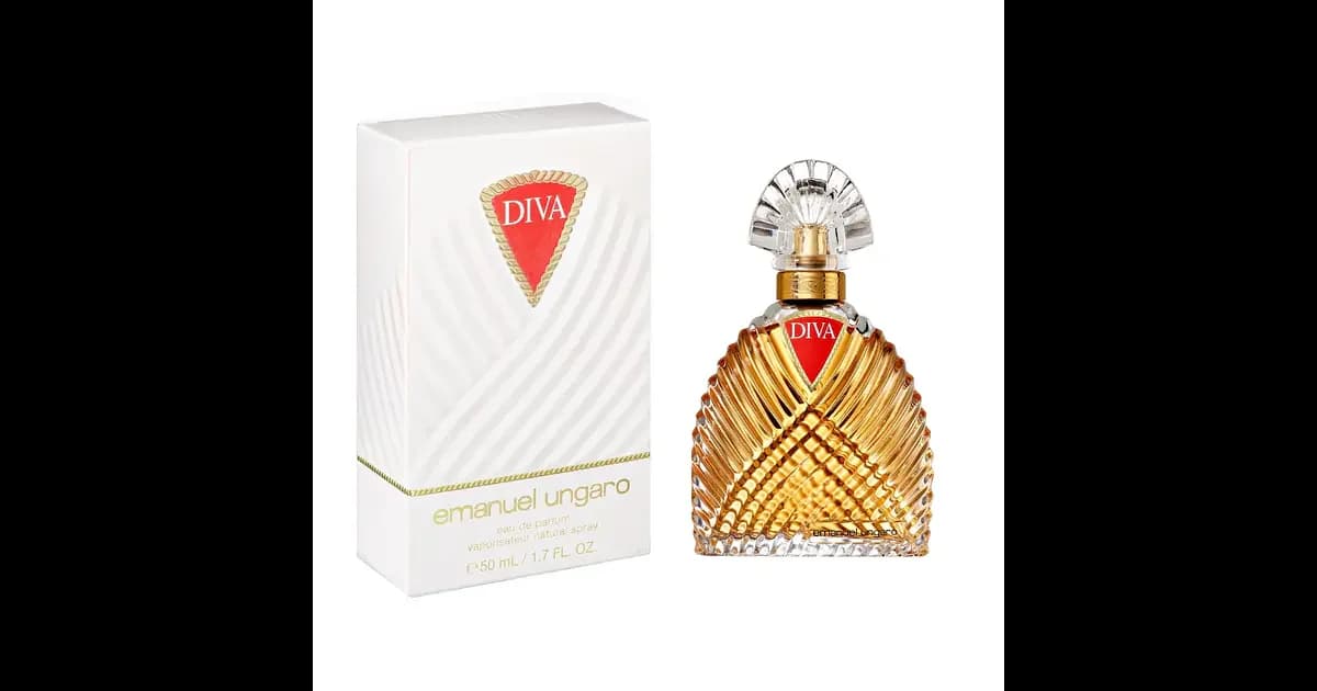 Emanuel Ungaro Diva Eau de Parfum