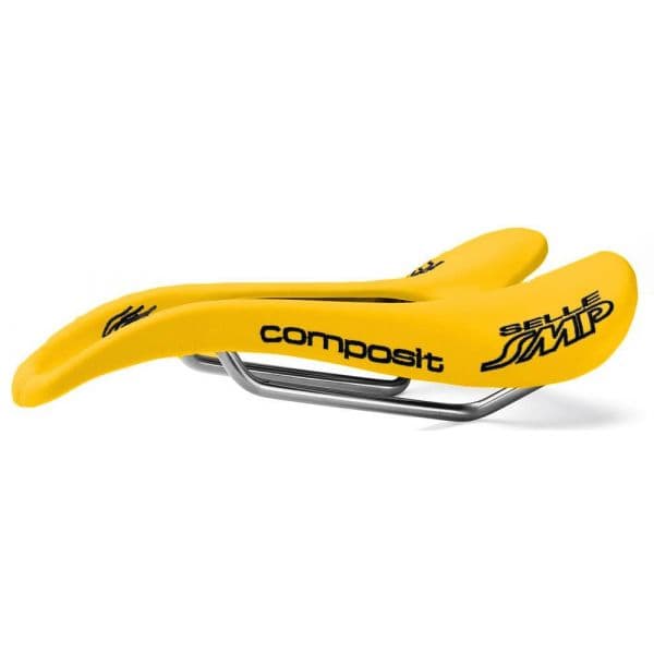 Selle SMP Selim Composit Yellow