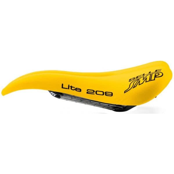 Selle SMP Selim Lite 209 Crb Yellow