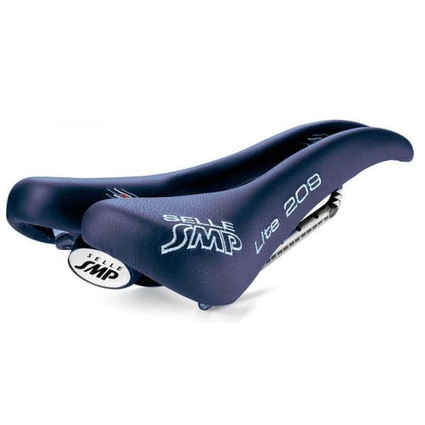 Selle SMP Selim Lite 209 Crb Blue