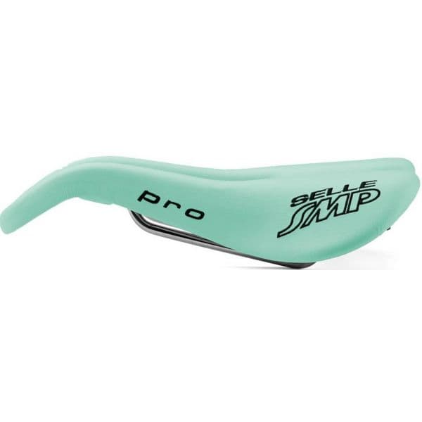 Selle SMP Selim Pro Green Bianchi