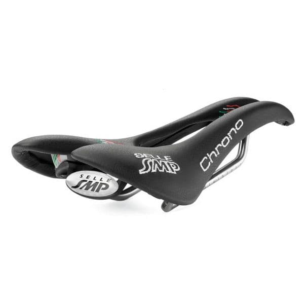 Selle SMP Selim Chrono Black
