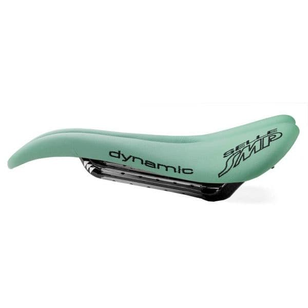 Selle SMP Selim Dynamic Crb Green Bianchi