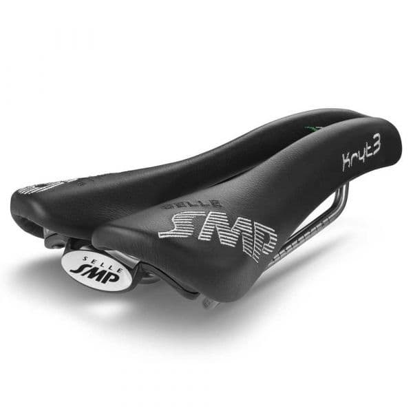 Selle Smp Selim Kryt 3 Black 245 x 132 mm - ZSTKRYT3-NE