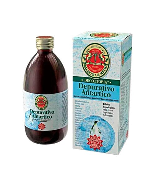 Gianluca Mech Depurativo Antártico 500ml