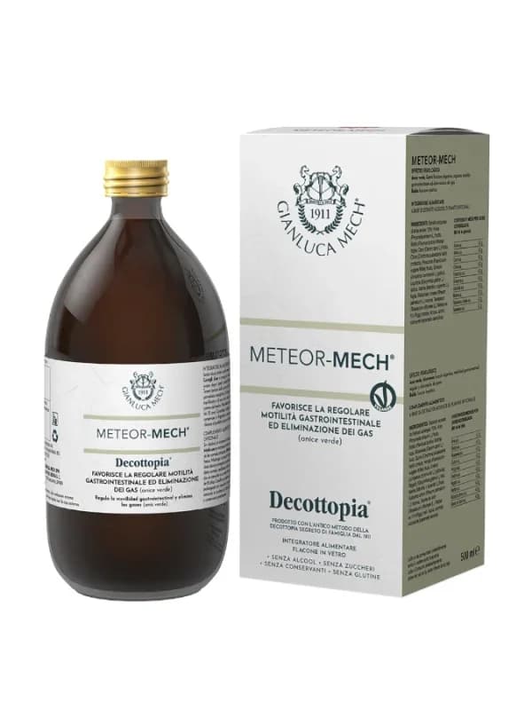 Meteor-Mech – 500ml – Gianluca Meck