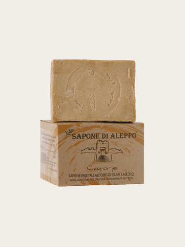 Carone Sabão Aleppo Azeite e Óleo de Louro 32% 200 g