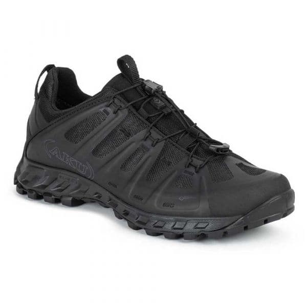 Aku Selvatica Tactical Goretex Hiking Shoes Preto 41 Homem