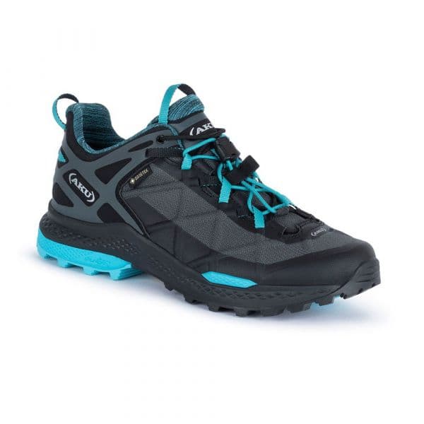Aku Rocket Dfs Goretex Hiking Shoes Preto 41 Mulher