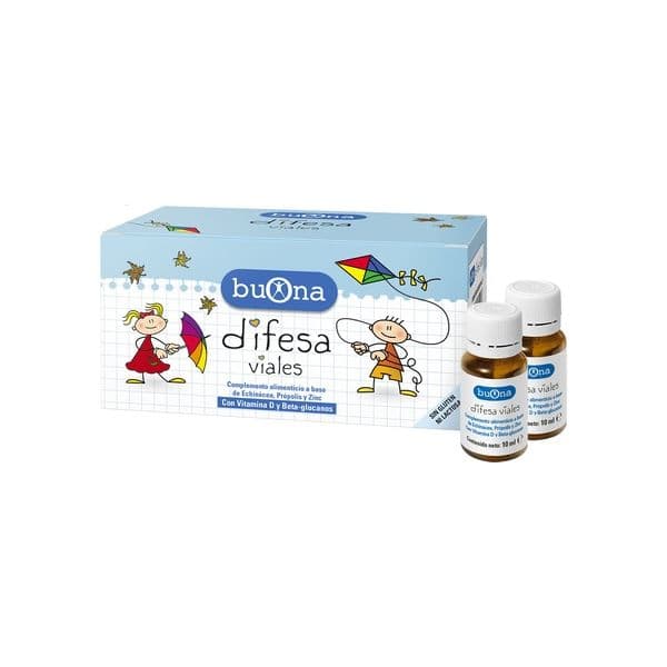 Buona Boa Ação 14 Frascos de 10ml