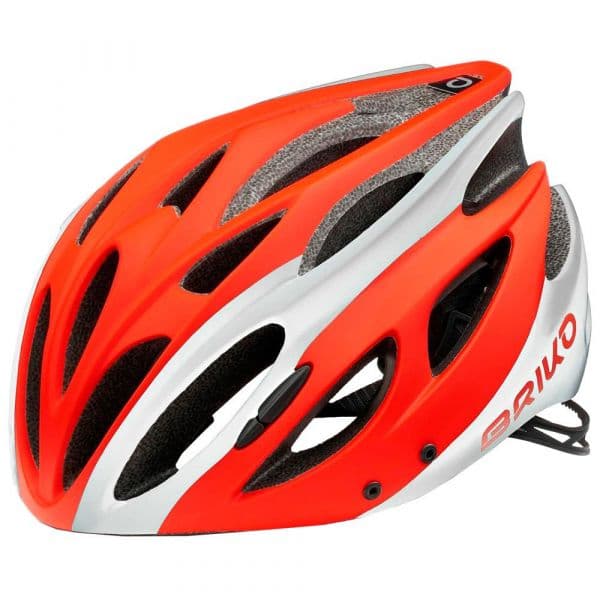 Briko Kiso Helmet Vermelho M
