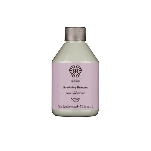 Bulbs & Roots Shampoo Nourishing Care 300ml