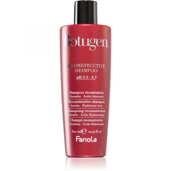 Fanola Botugen Shampoo Regenerador Seco a Danificado 300ml