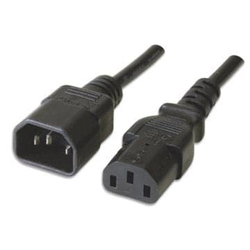 Ewent Cabo de Alimentacao Ew-190200-030-n-p 3m