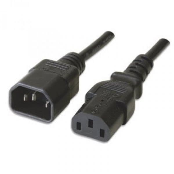 Ewent Cabo de Alimentacao Ew-190200-030-n-p 3m