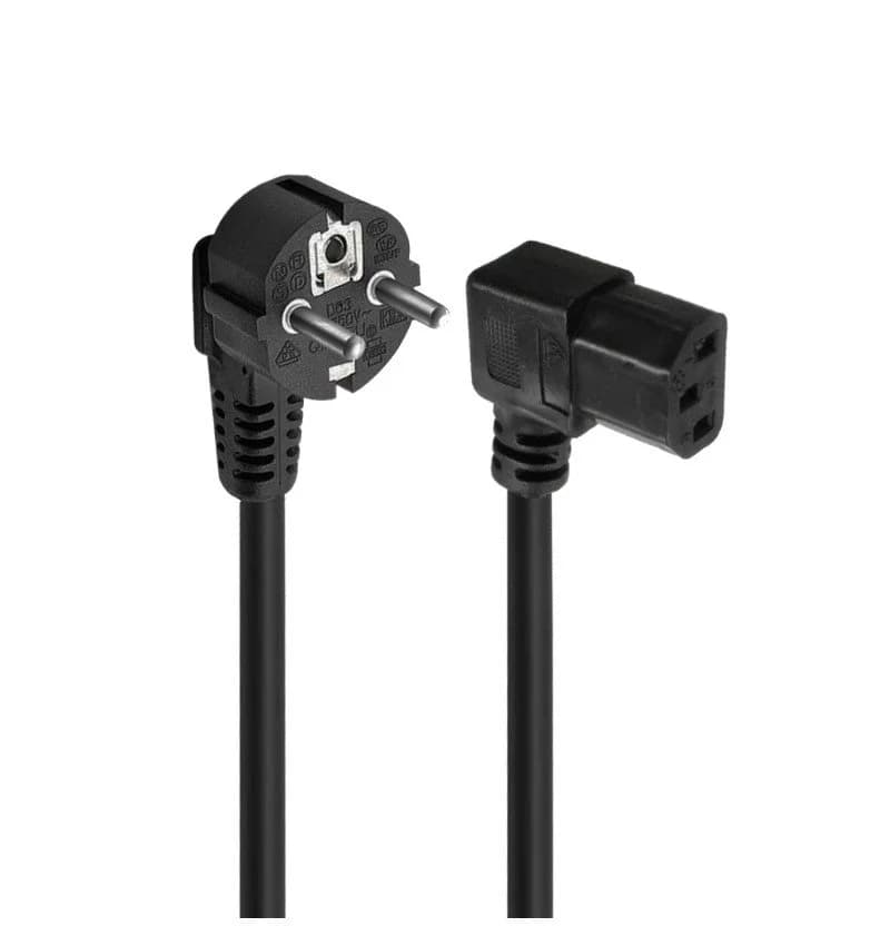 Ewent Cabo de Alimentacao Ew-190106-020-b-p 1.8m