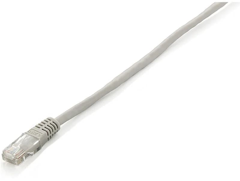 Cabo de Rede Ewent RJ45 U/UTP Cat.6 10 M Cinza