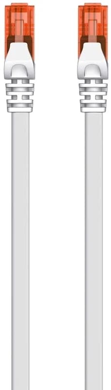 cabo de rede Ewent EW-6U-200 20m Cat6 U/UTP (UTP) Cinzento