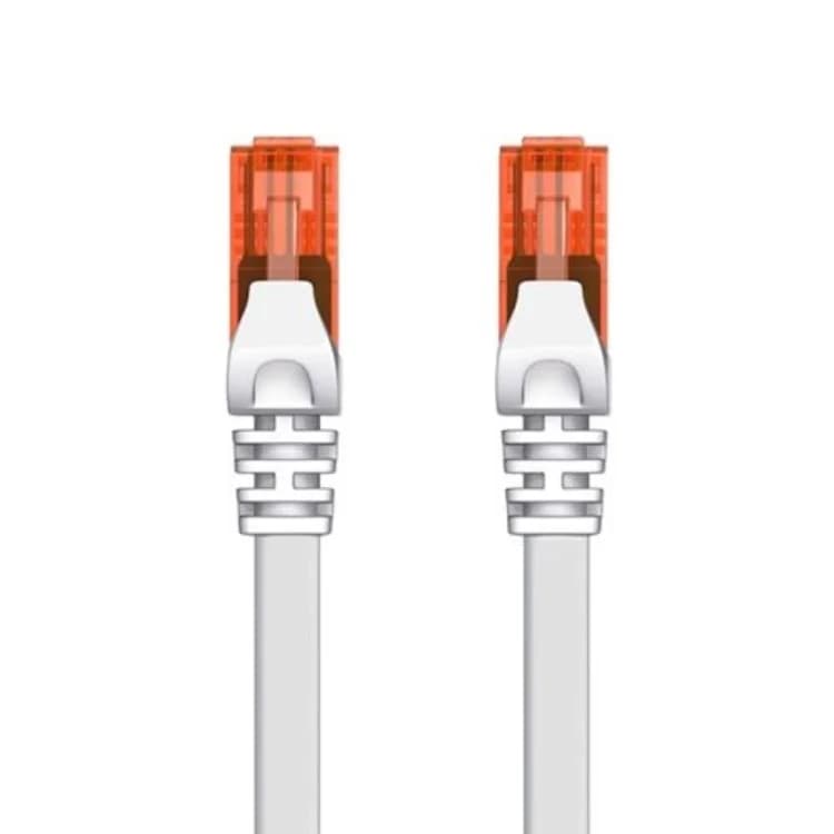 cabo de rede Ewent EW-6U-200 20m Cat6 U/UTP (UTP) Cinzento