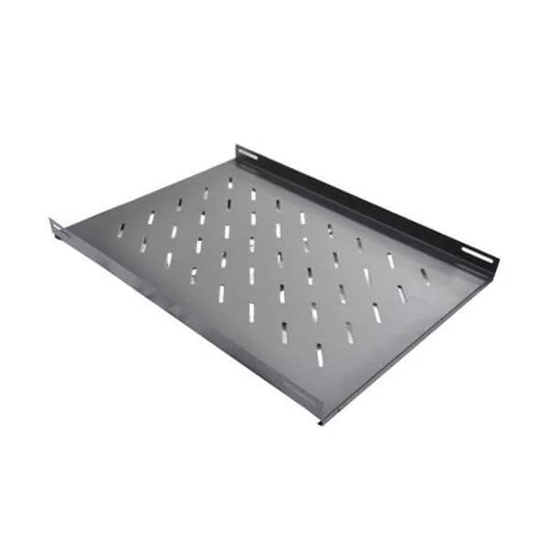 WP Bandeja Fixa 1U 350mm Black - WPN-AFS-41060-B
