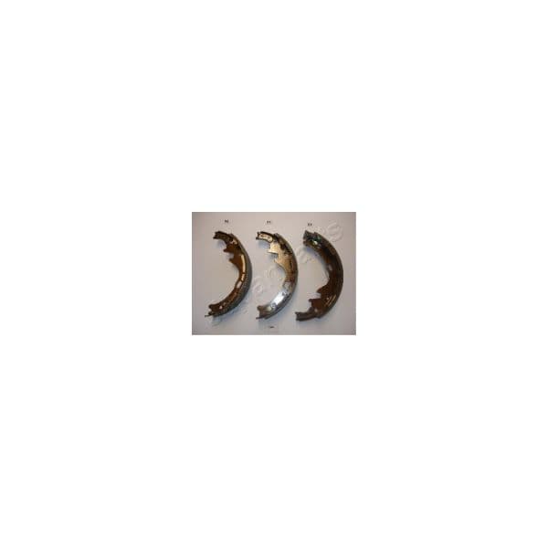 Japanparts Jogo de Pastilhas GF-136AF