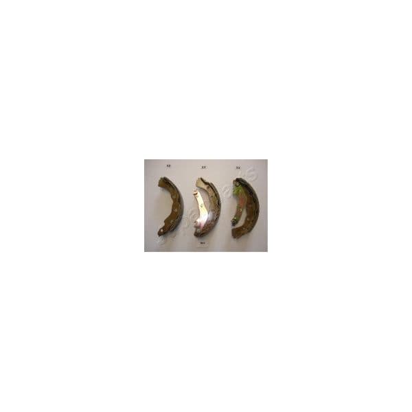 Japanparts Jogo de Pastilhas GF-500AF