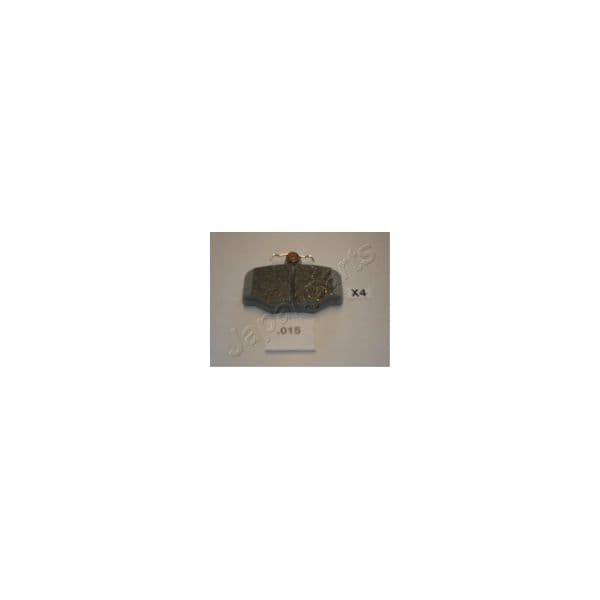 Japanparts Jogo de Pastilhas PP-015AF
