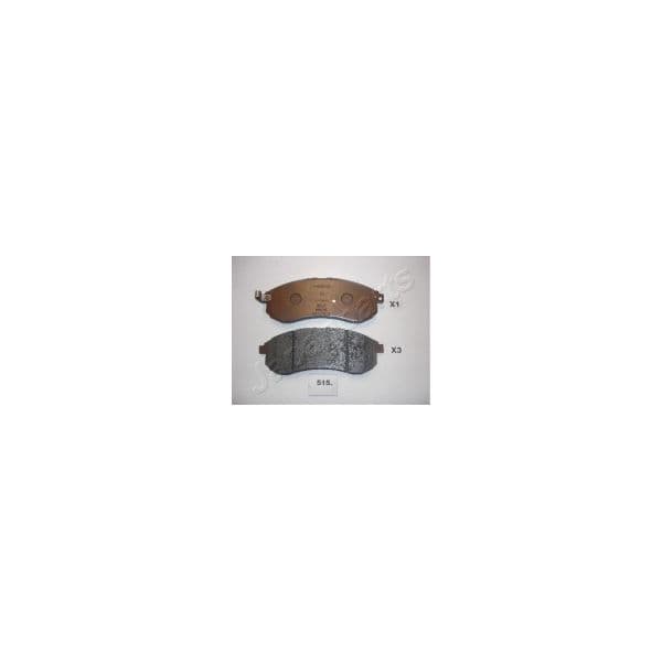 Japanparts Jogo de Pastilhas PA-515AF