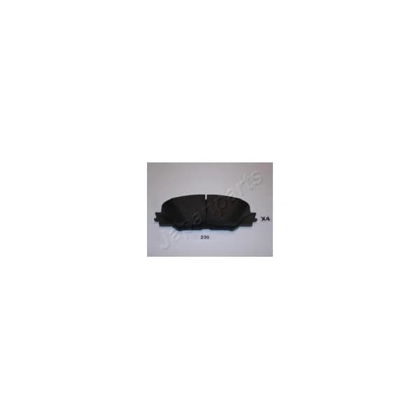 Japanparts Jogo de Pastilhas PA-230AF