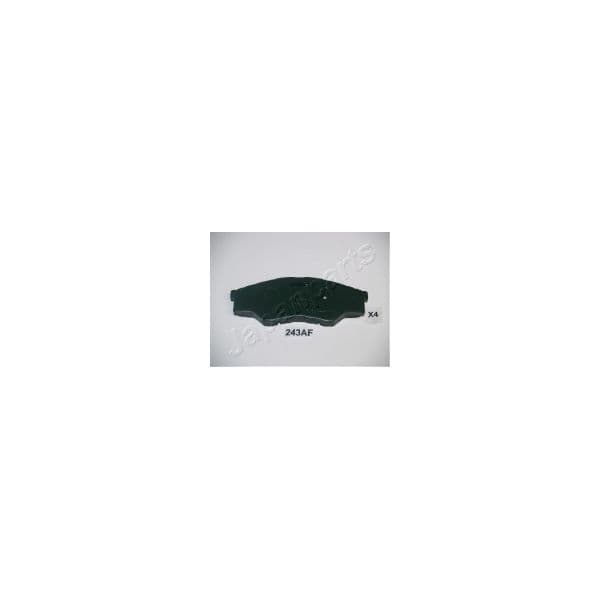 Japanparts Jogo de Pastilhas PA-243AF
